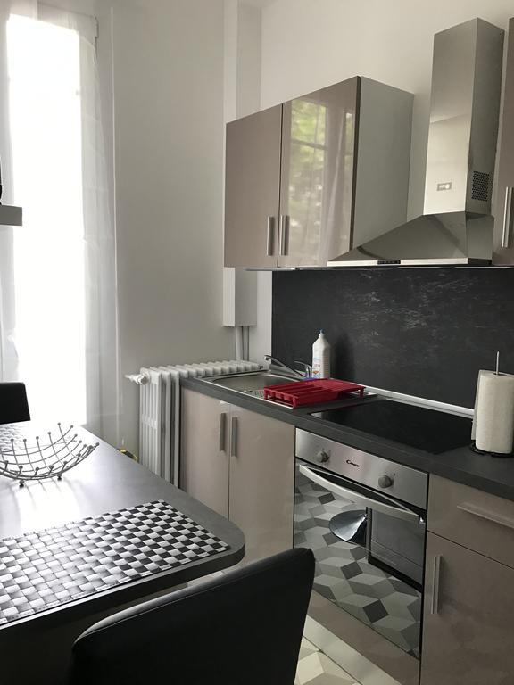 Residence La Farandole Vichy Luaran gambar