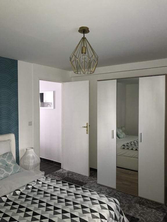 Residence La Farandole Vichy Bilik gambar